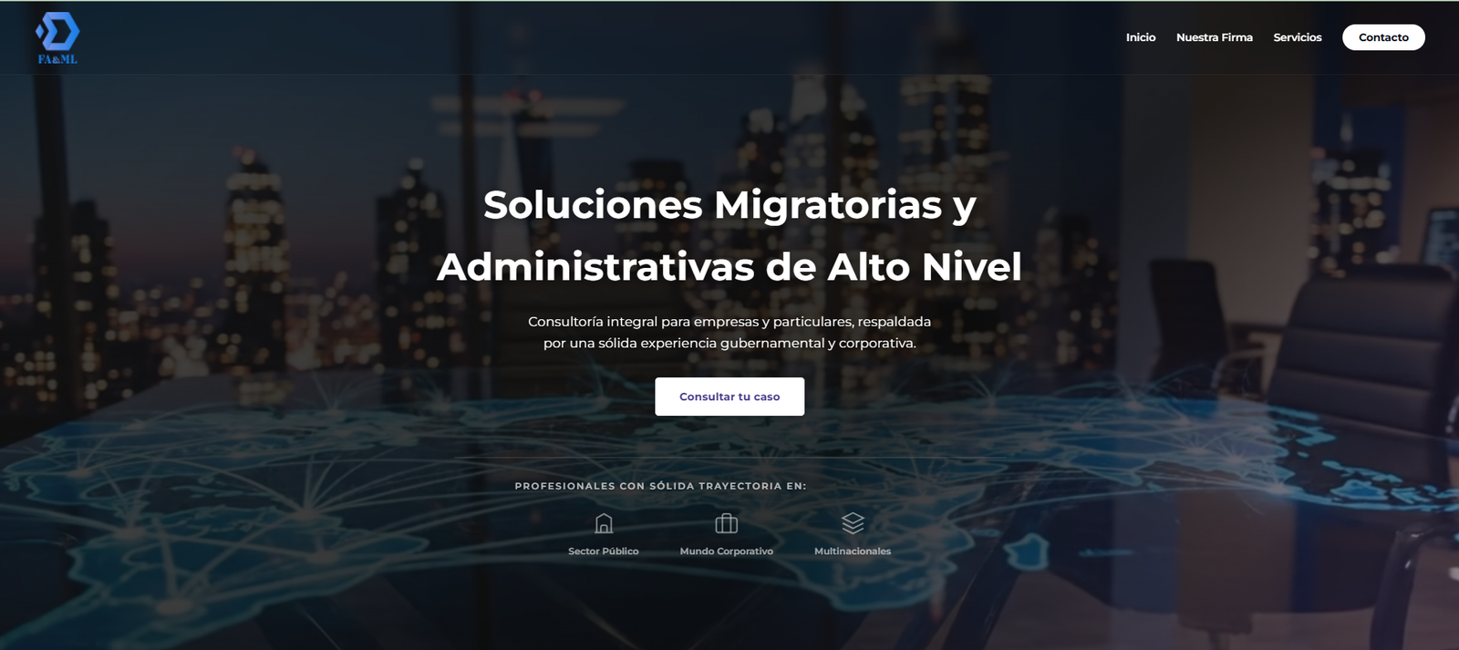 Dashboard Analítico Financiero