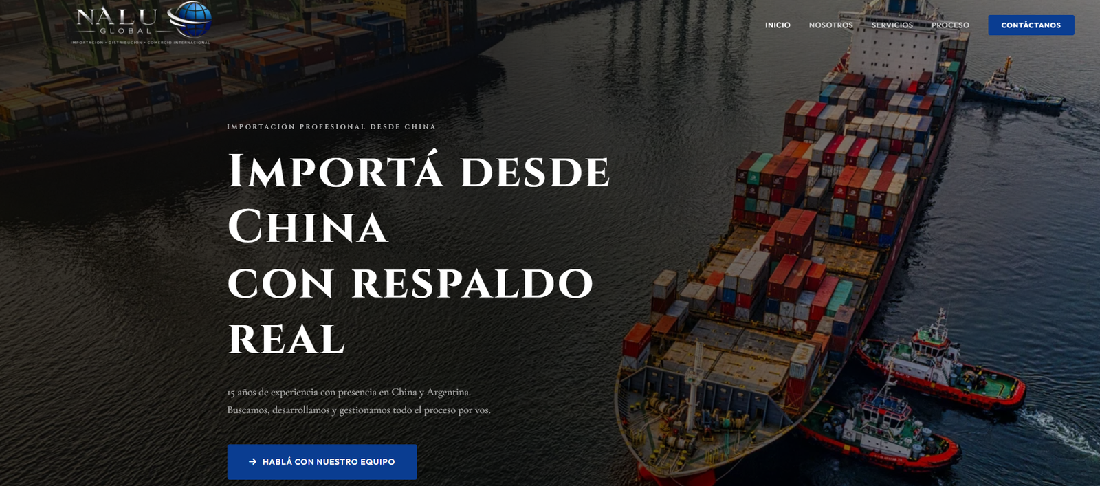 Nalu Global Importaciones