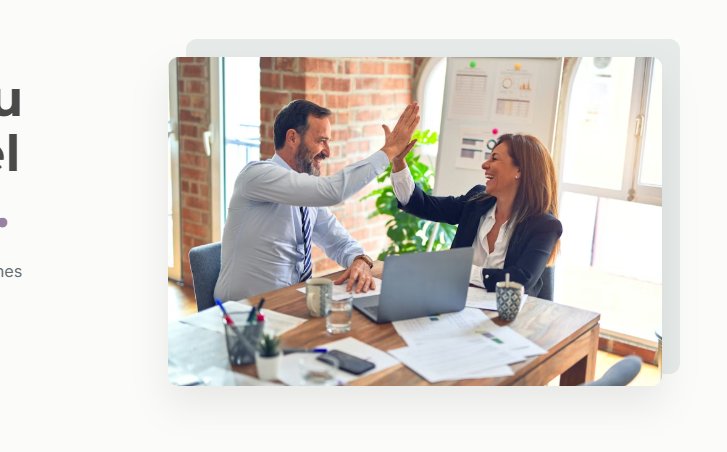 Landing Page para Startup SaaS